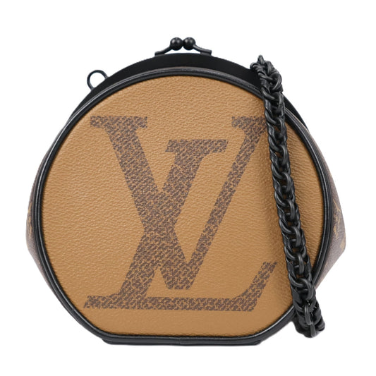 LOUIS VUITTON M45280 BOURSICOT B.C. CROSSBODY BAG