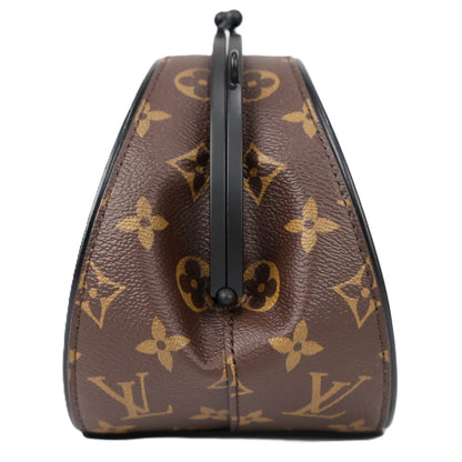 LOUIS VUITTON M45280 BOURSICOT B.C. CROSSBODY BAG