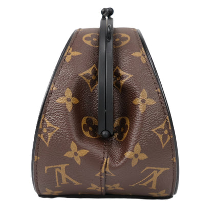LOUIS VUITTON M45280 BOURSICOT B.C. CROSSBODY BAG