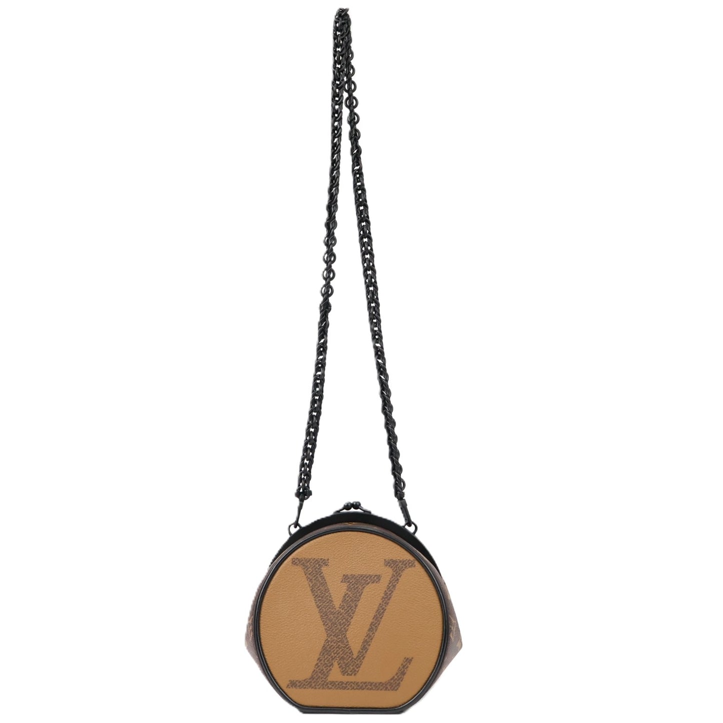 LOUIS VUITTON M45280 BOURSICOT B.C. CROSSBODY BAG