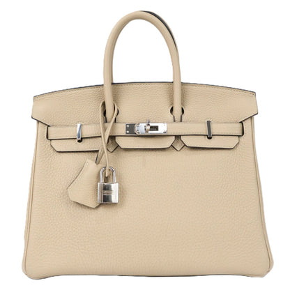HERMES 041344CK BIRKIN 25 HANDBAG