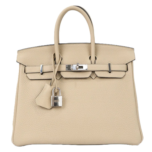 HERMES 041344CK BIRKIN 25 HANDBAG