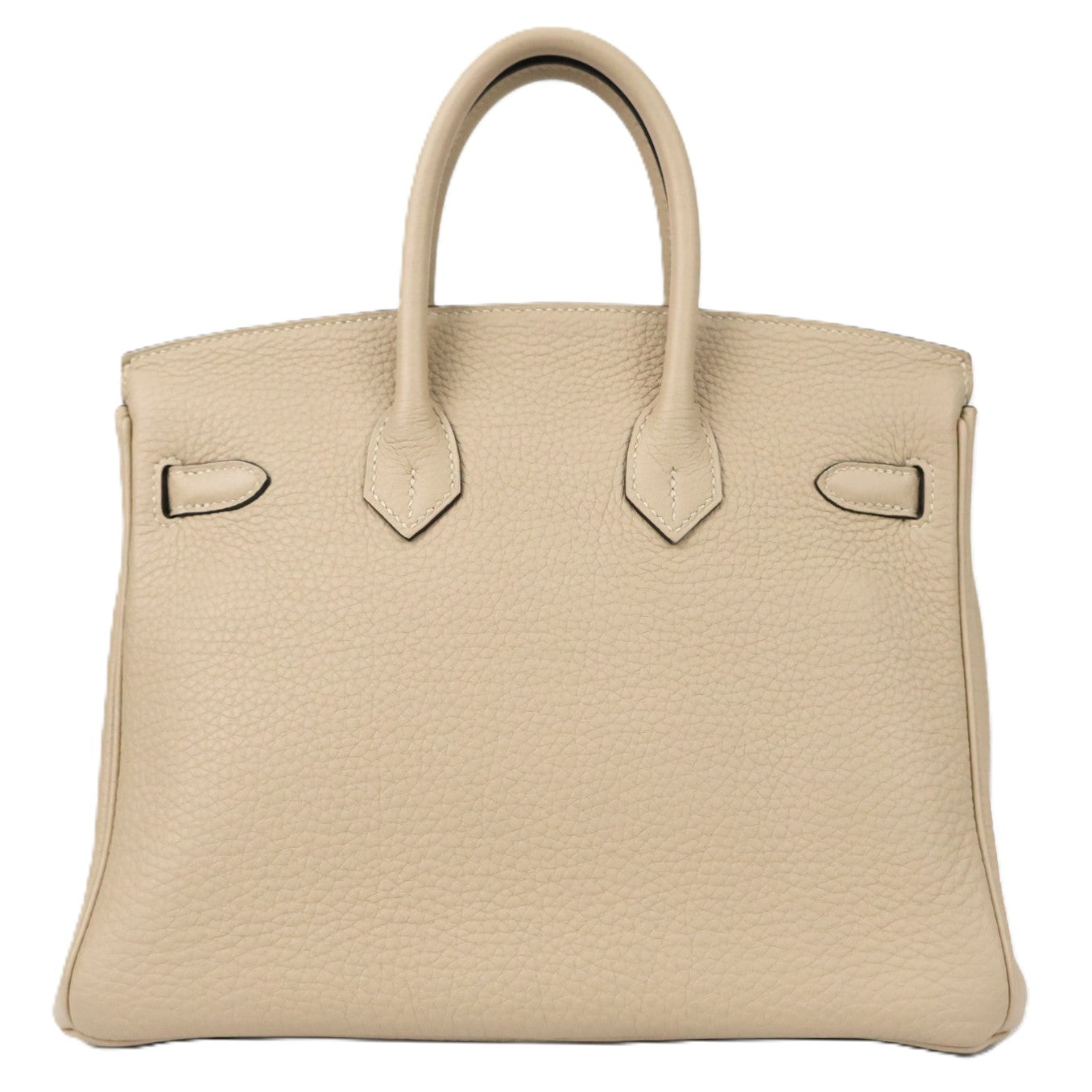 HERMES 041344CK BIRKIN 25 HANDBAG
