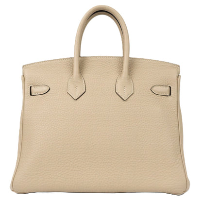 HERMES 041344CK BIRKIN 25 HANDBAG