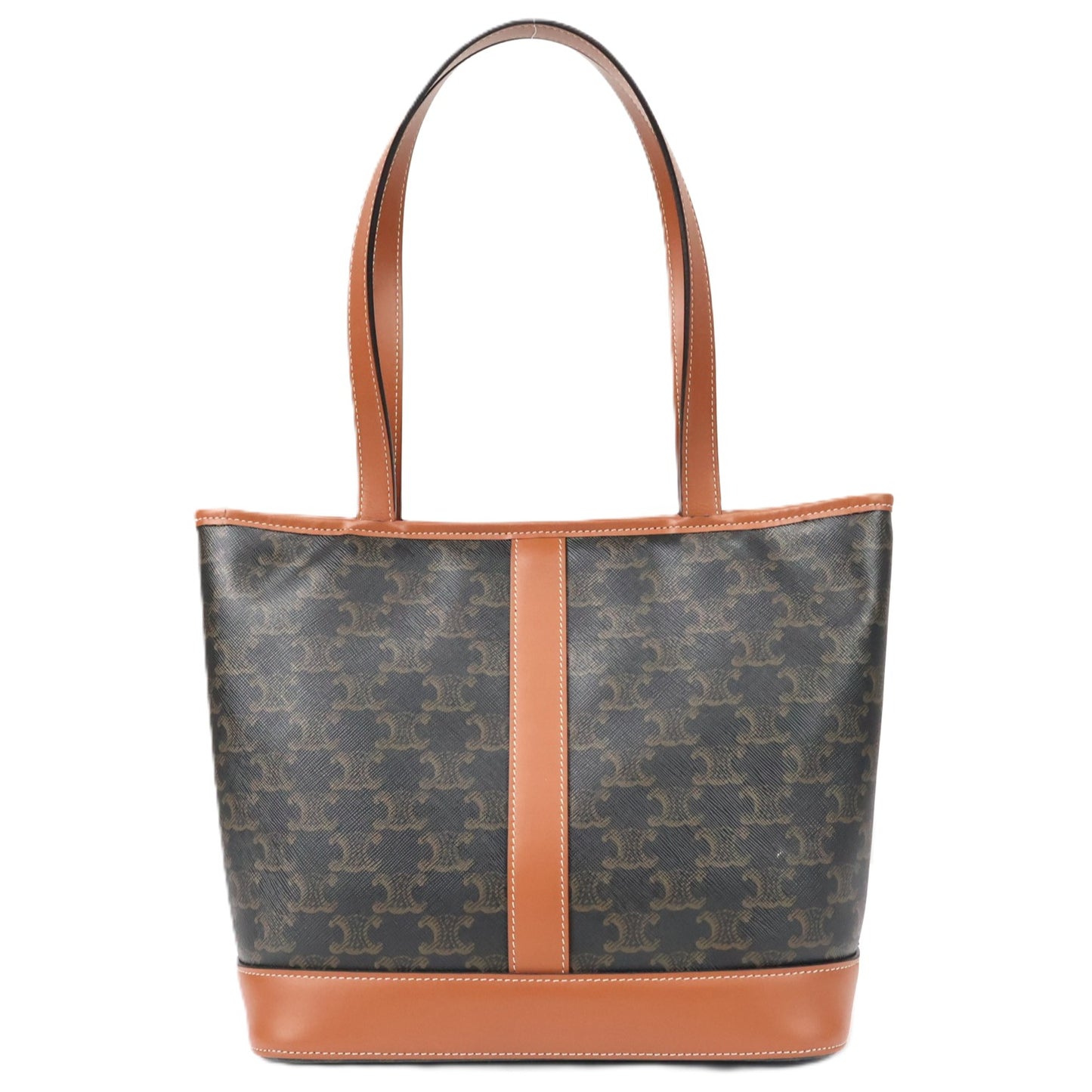 CELINE 115082CAS CABAS SMALL TOTE BAG