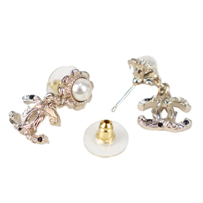 CHANEL AB9639 EARRINGS