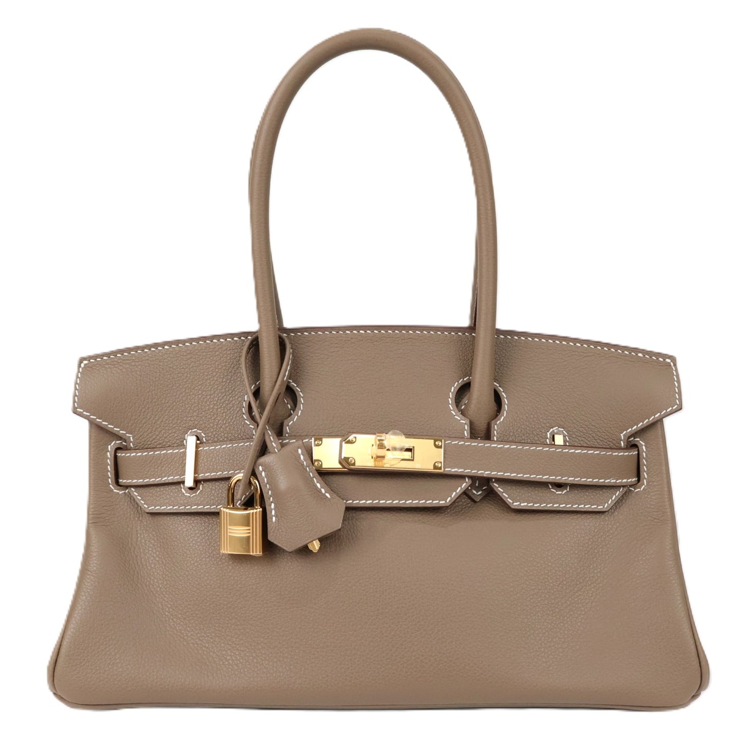 HERMES 086230CC BIRKIN SHOULDER LIGHT 29 HANDBAG