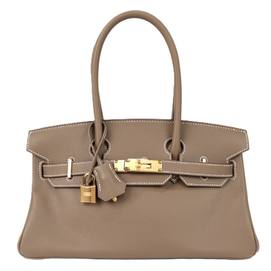 HERMES 086230CC BIRKIN SHOULDER LIGHT 29 HANDBAG