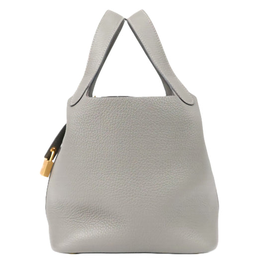 HERMES 056289CC PICOTIN LOCK 18 HANDBAG