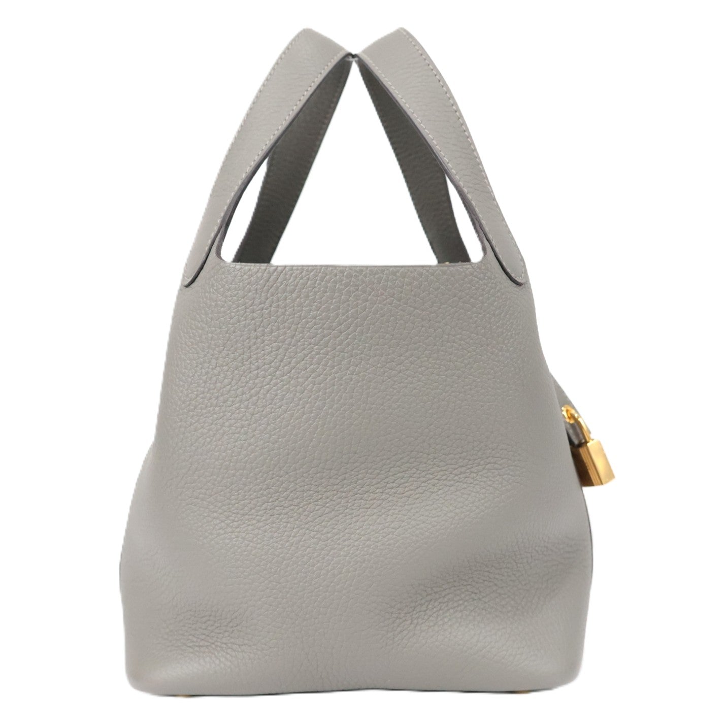 HERMES 056289CC PICOTIN LOCK 18 HANDBAG