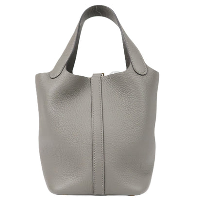 HERMES 056289CC PICOTIN LOCK 18 HANDBAG