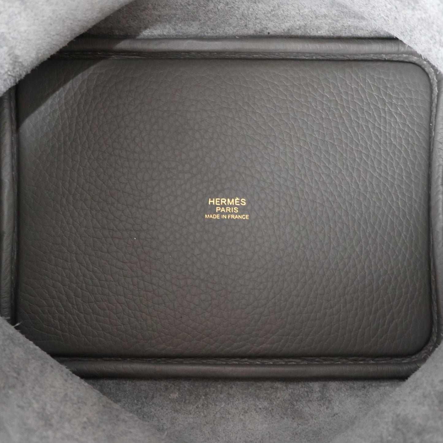HERMES 056289CC PICOTIN LOCK 18 HANDBAG