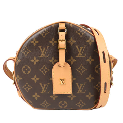 LOUIS VUITTON M45647 BOITE CHAPEAU SOUPLE MM CROSSBODY BAG