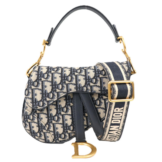 DIOR M0447CTZQ+S8553CBTE SADDLE SHOULDER BAG