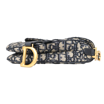 DIOR M0447CTZQ+S8553CBTE SADDLE SHOULDER BAG
