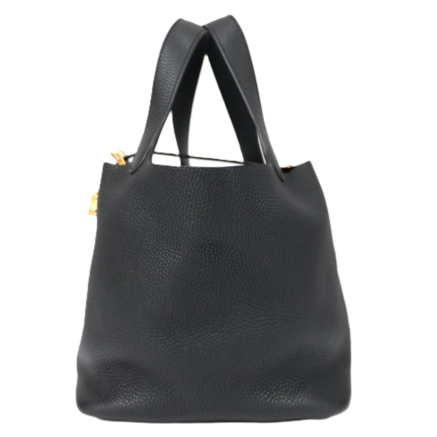 HERMES 060991CC PICOTIN LOCK 22 HANDBAG