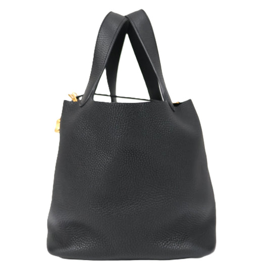 HERMES 060991CC PICOTIN LOCK 22 HANDBAG