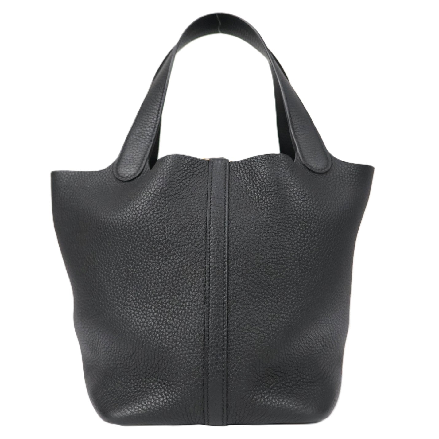 HERMES 060991CC PICOTIN LOCK 22 HANDBAG