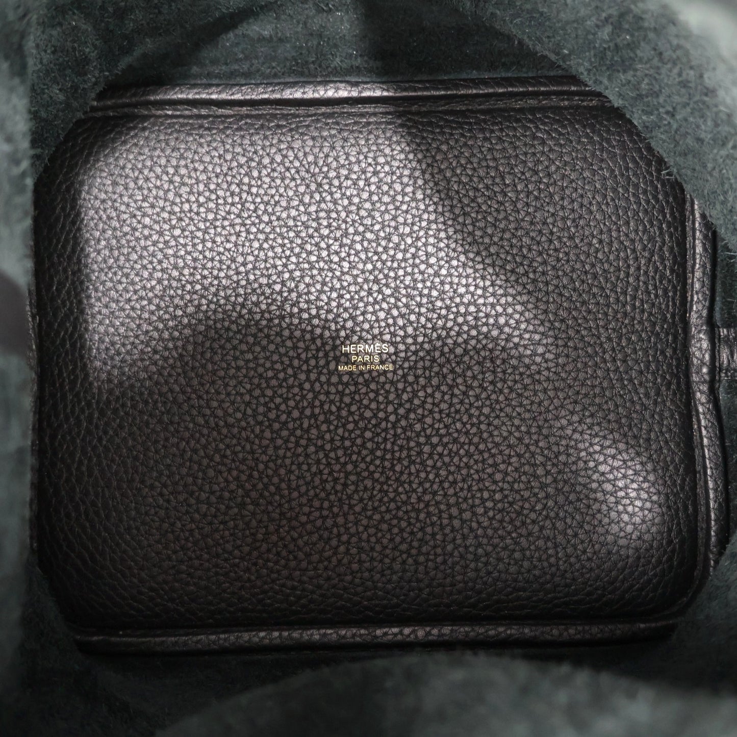 HERMES 060991CC PICOTIN LOCK 22 HANDBAG