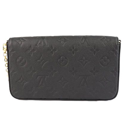 LOUIS VUITTON M64064 POCHETTE FELICIE CROSSBODY BAG