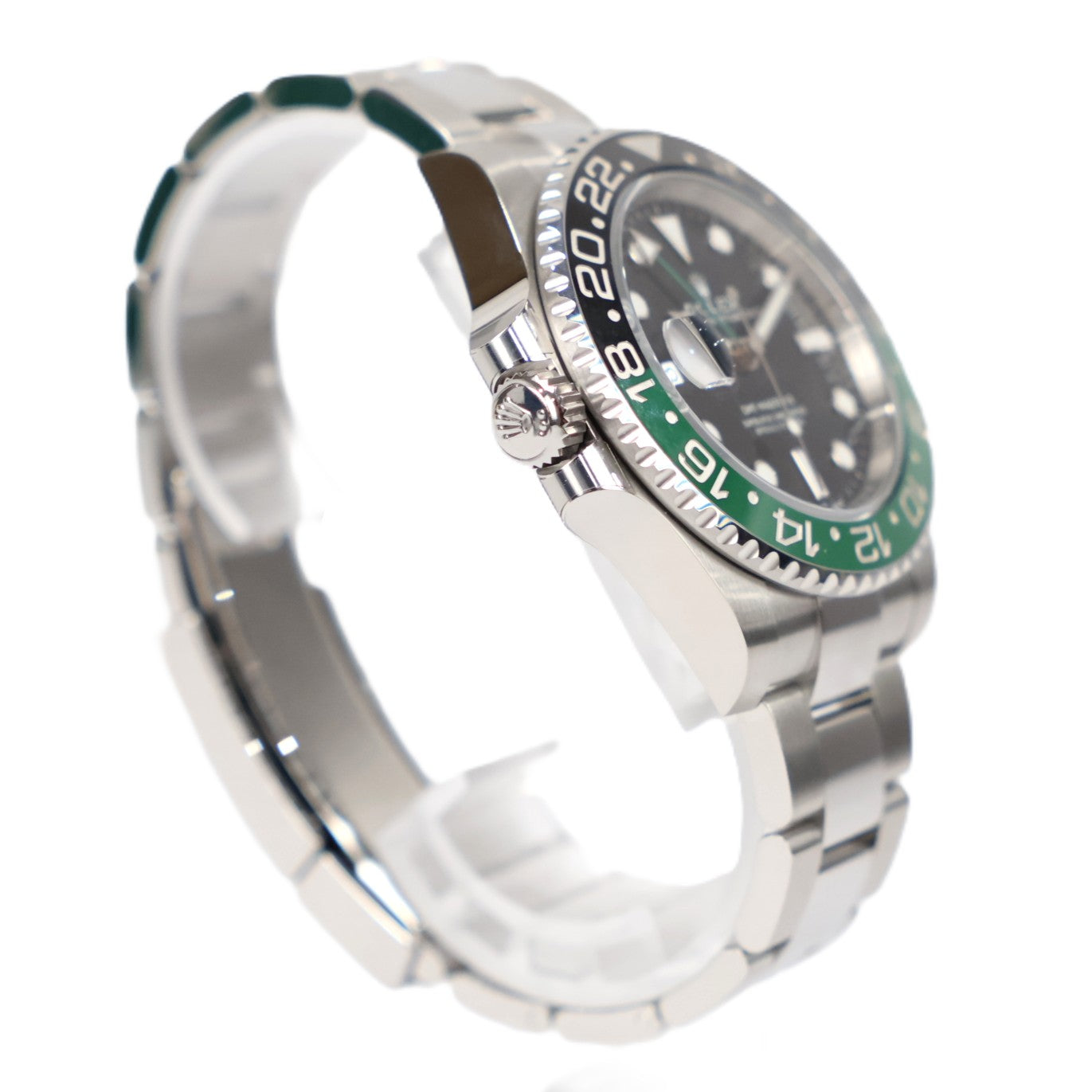 ROLEX 126720VTNR GMT-Master Ⅱ