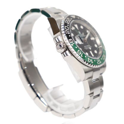 ROLEX 126720VTNR GMT-Master Ⅱ