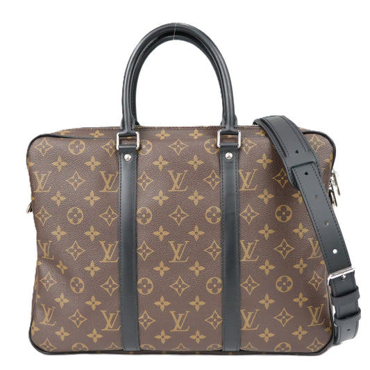 LOUIS VUITTON M52005 PORTE DOCUMENTS VOYAGE BRIEFCASE