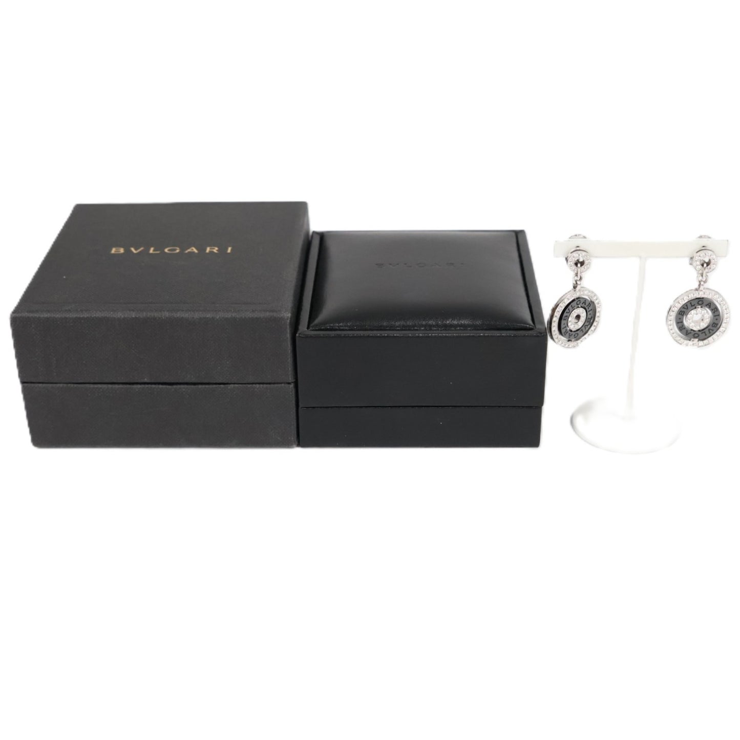 BVLGARI Astrale Cerchi Earrings