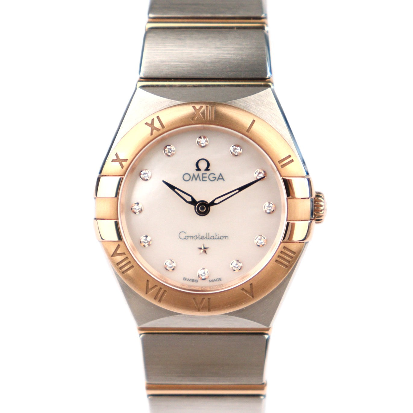 OMEGA 131.20.25.60.55.001 Constellation
