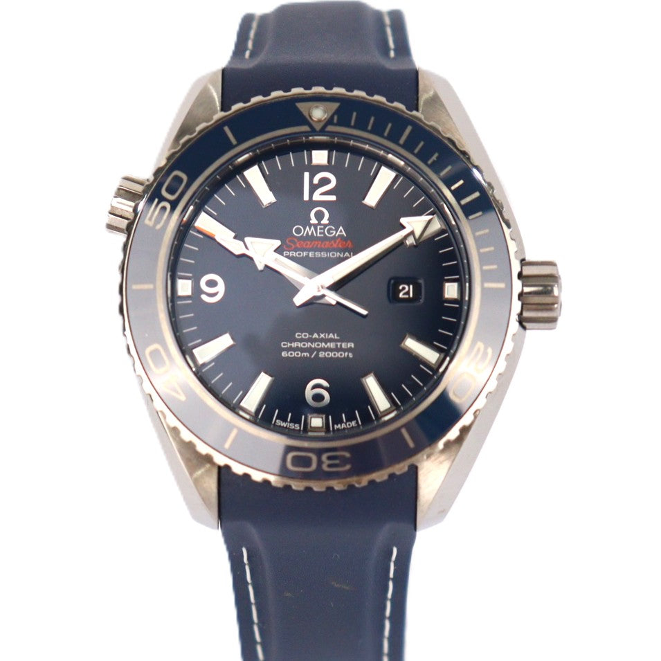 OMEGA 232.92.38.20.03.001 Planet Ocean