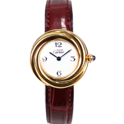 Cartier W1010844 Must Trinity