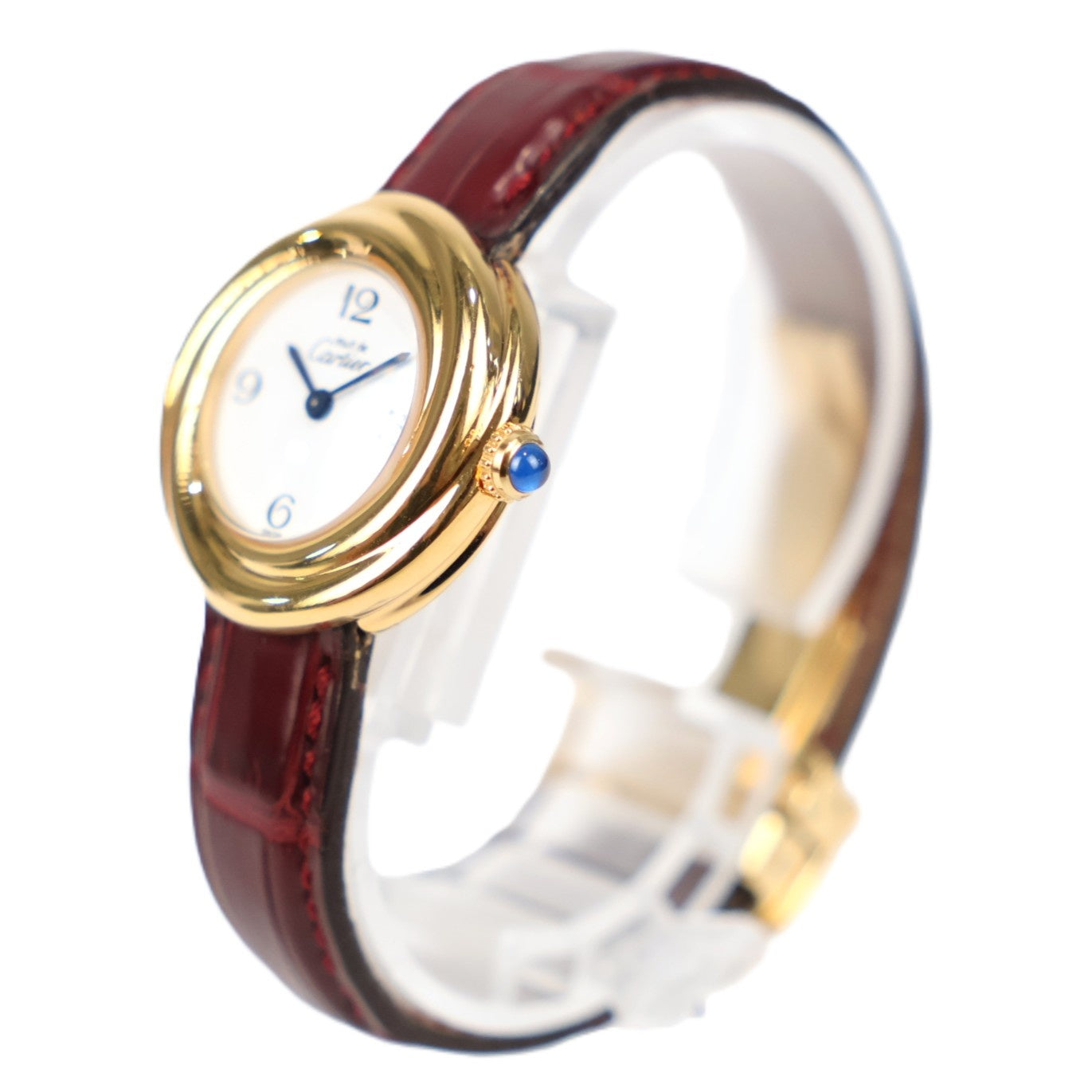 Cartier W1010844 Must Trinity