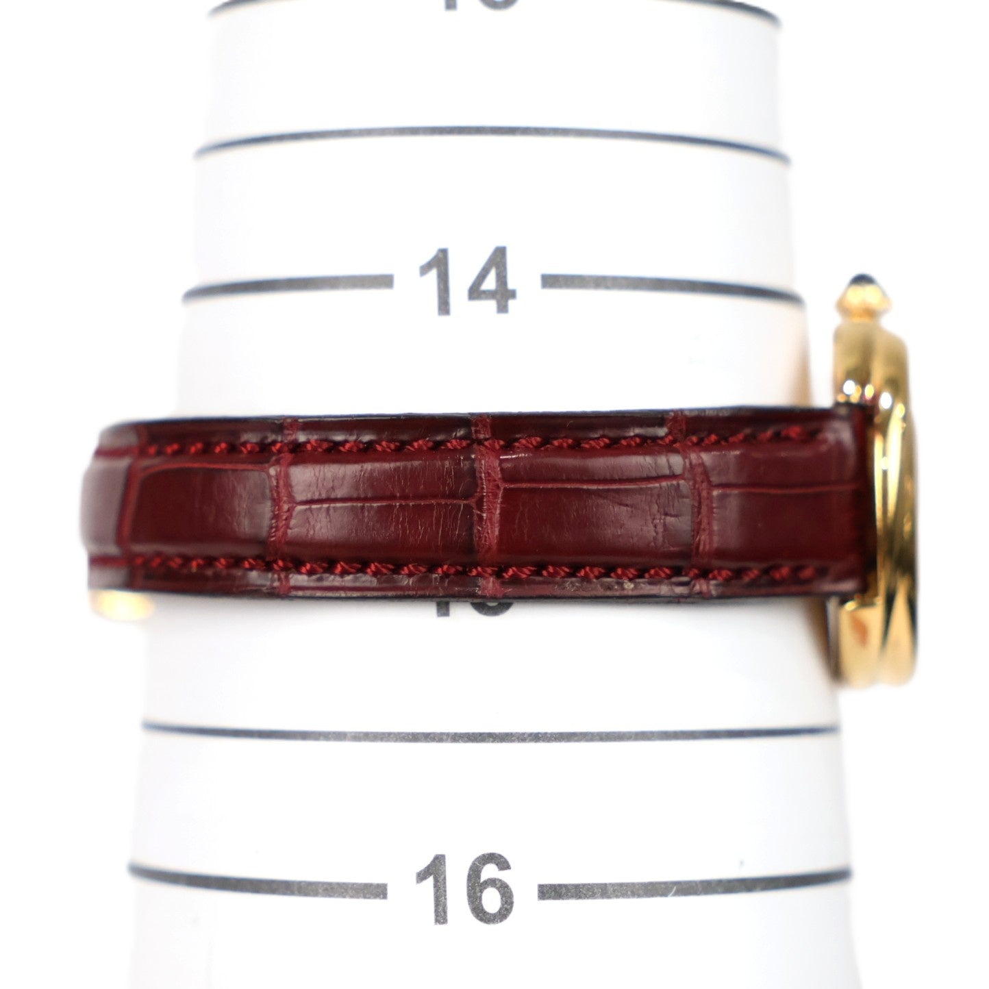 Cartier W1010844 Must Trinity