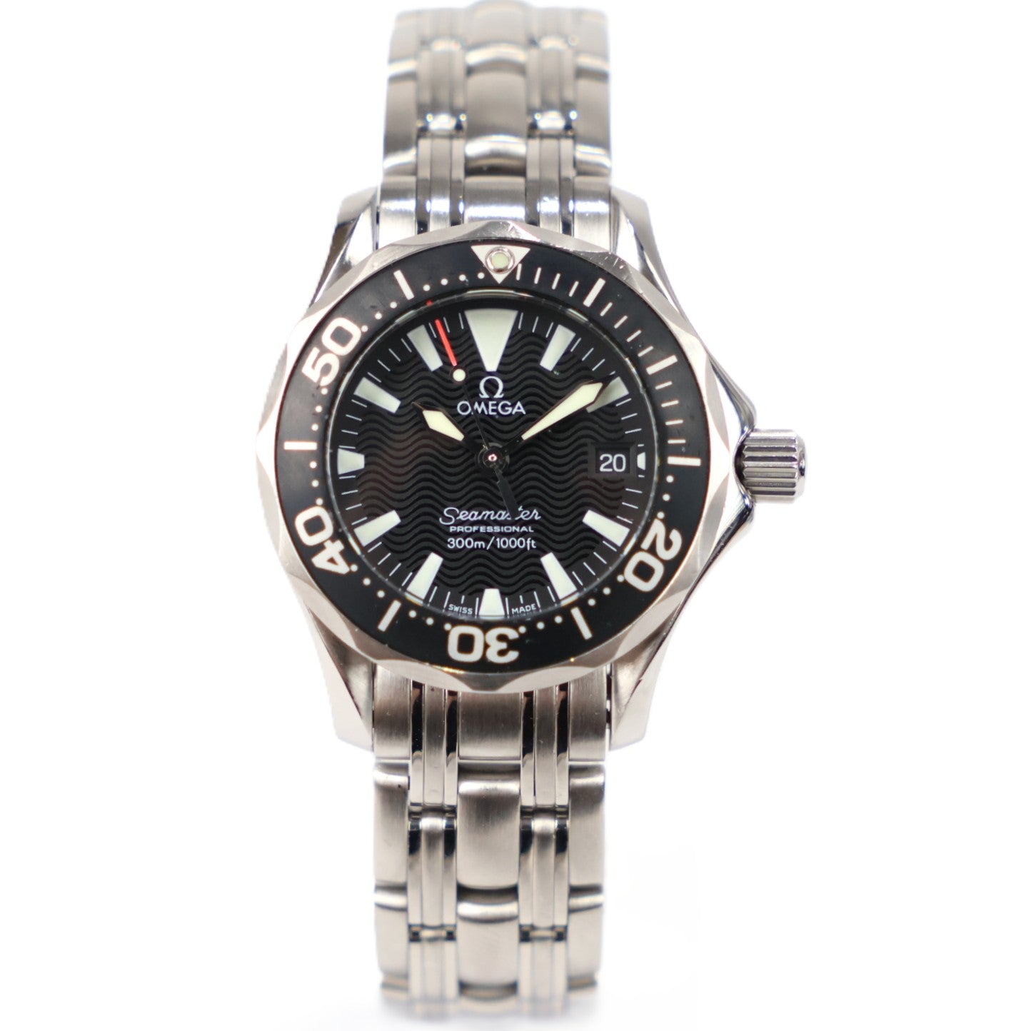 OMEGA 2282.50 Seamaster