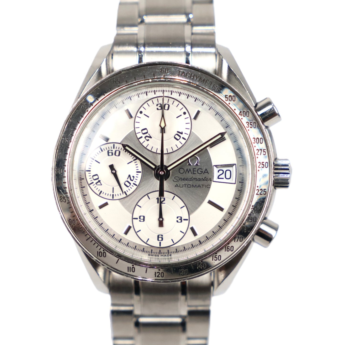 OMEGA 3513.30 Speedmaster Date