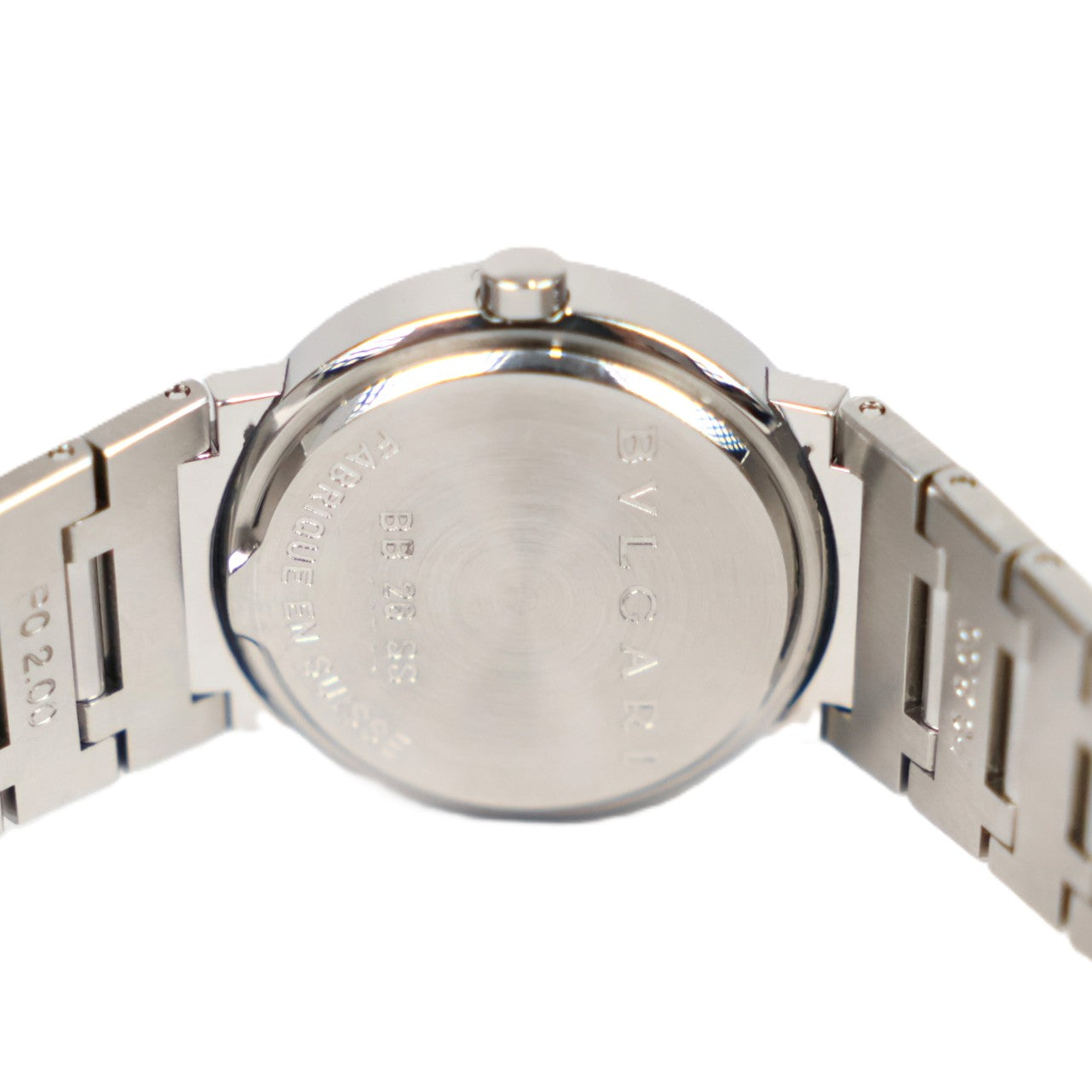 BVLGARI BB26SS BVLGARI BVLGRI