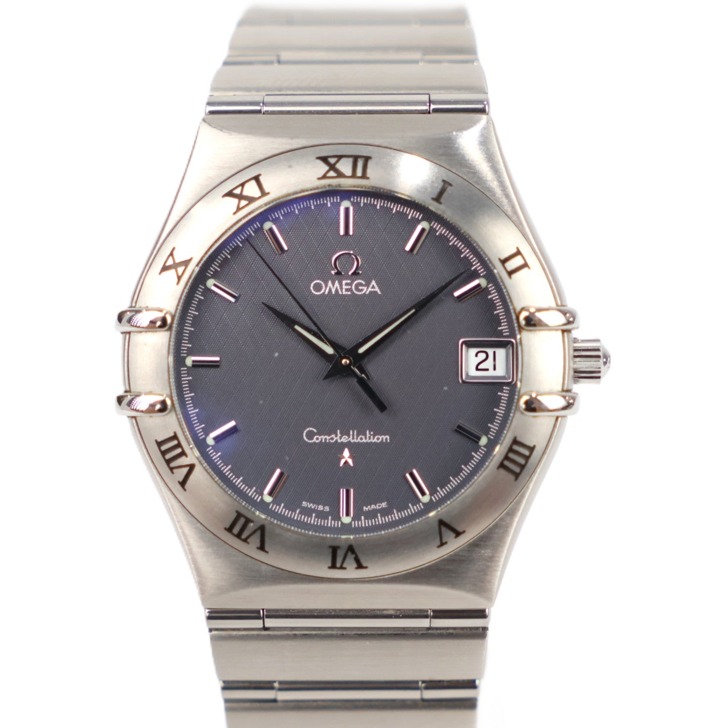 OMEGA 1512.40 Constellation