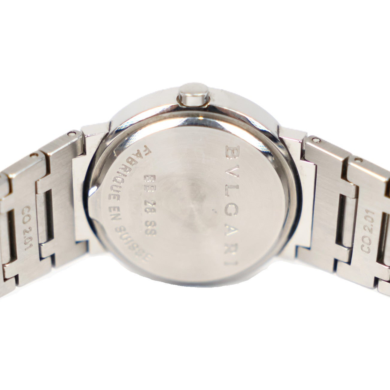 BVLGARI BB26SS BVLGARI BVLGARI
