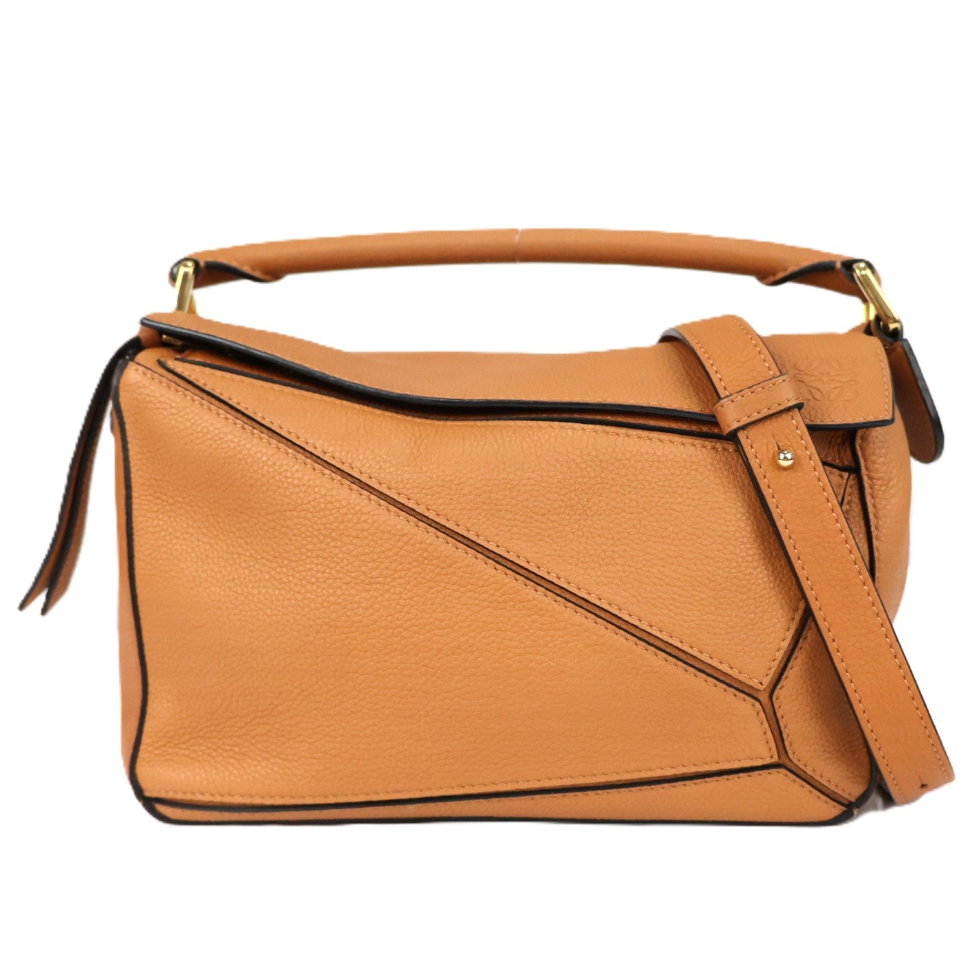 LOEWE A510S21X67 PUZZLE SMALL HANDBAG