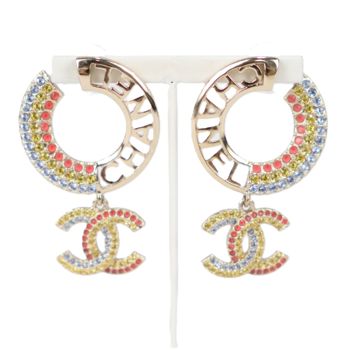 CHANEL EARRINGS