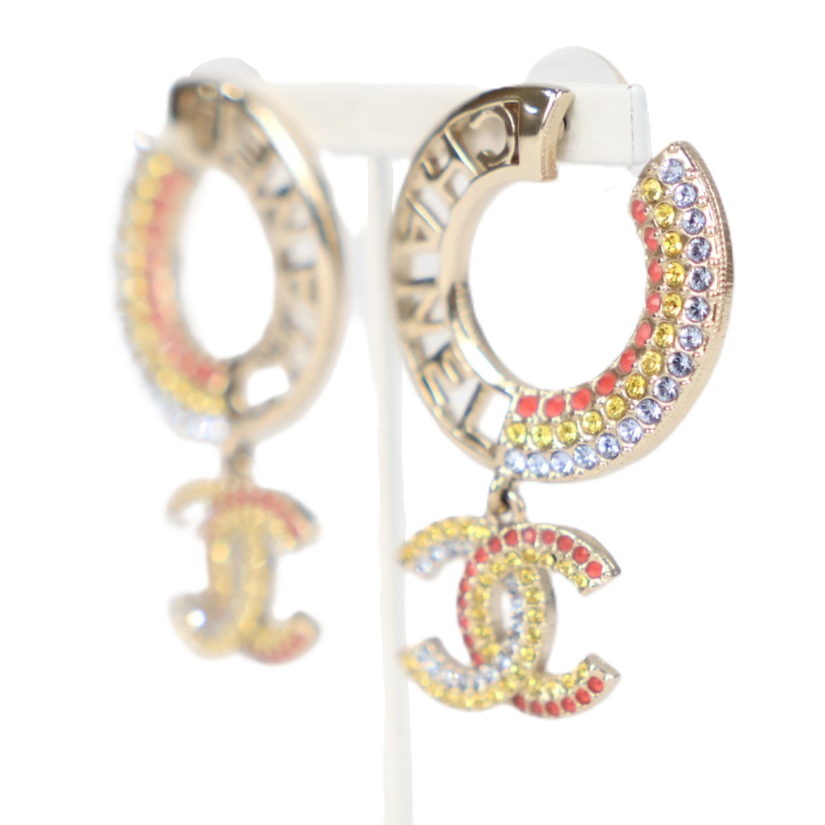 CHANEL EARRINGS