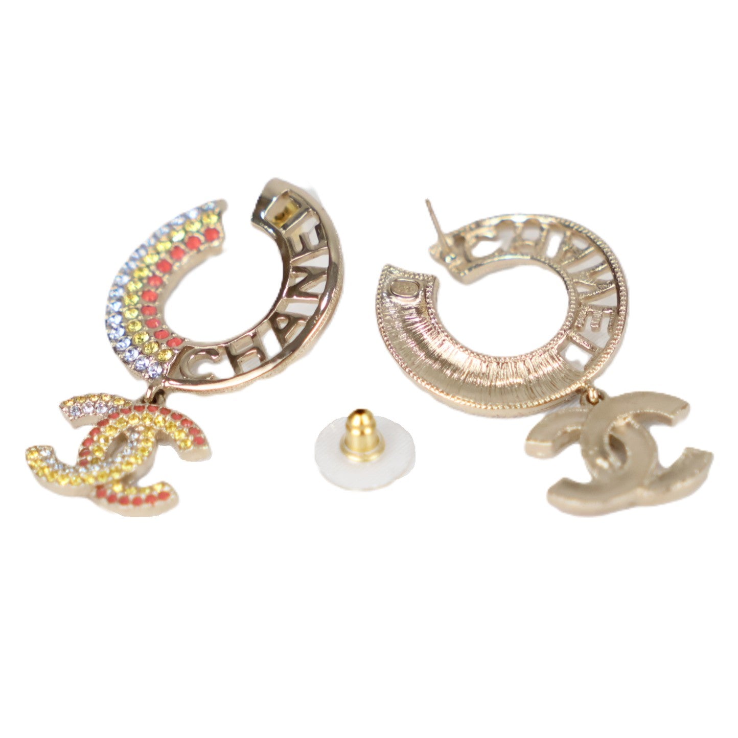 CHANEL EARRINGS