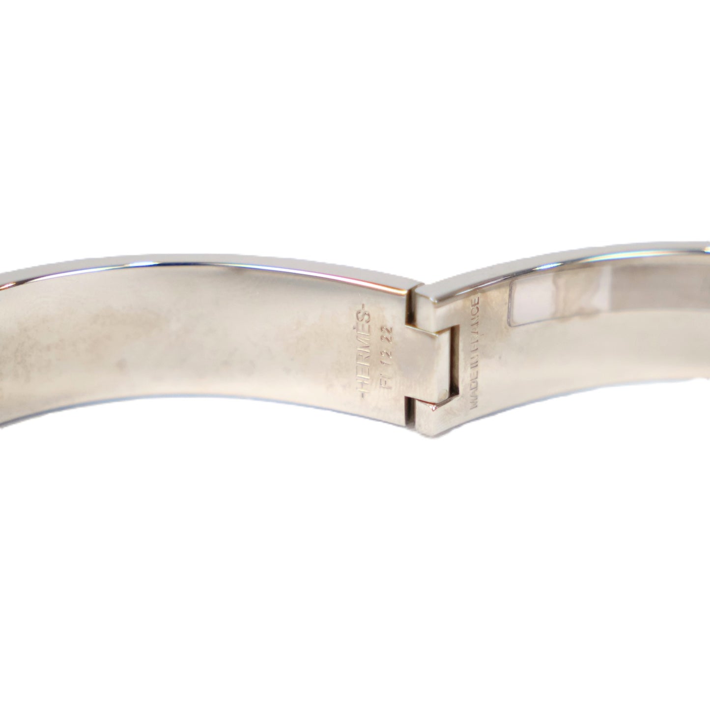 HERMES 700004FP CLIC H PM BRACELET