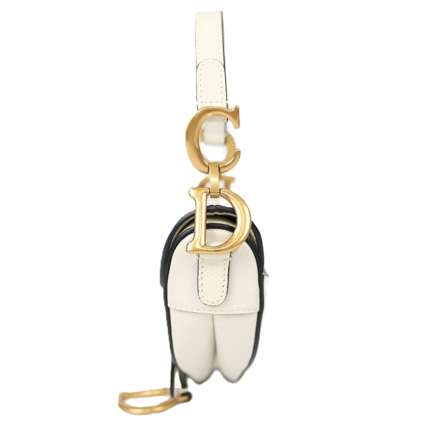 DIOR M0456CBAA+S8540CBTE SADDLE MINI MINI BAG