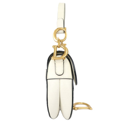DIOR M0456CBAA+S8540CBTE SADDLE MINI MINI BAG