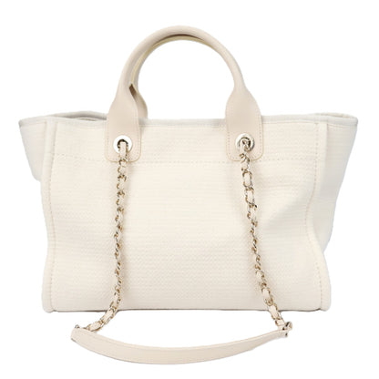 CHANEL AS3257 DEAUVILLE TOTE BAG