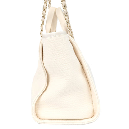 CHANEL AS3257 DEAUVILLE TOTE BAG