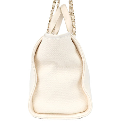 CHANEL AS3257 DEAUVILLE TOTE BAG