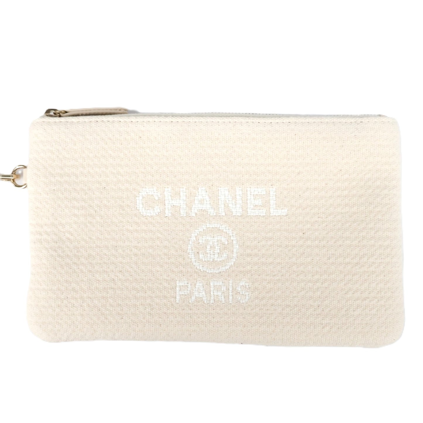 CHANEL AS3257 DEAUVILLE TOTE BAG