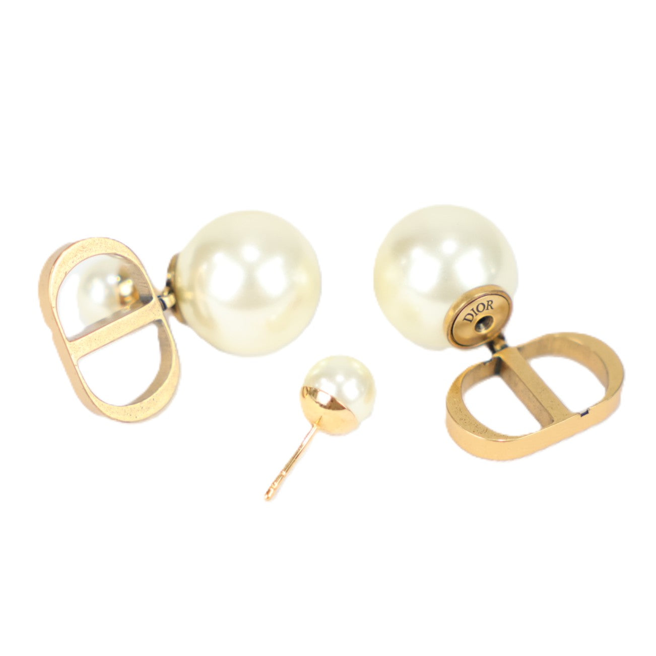 DIOR E1293TRIRS TRIBALES EARRINGS